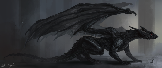 Black Dragon  Tempest - Peter Prime