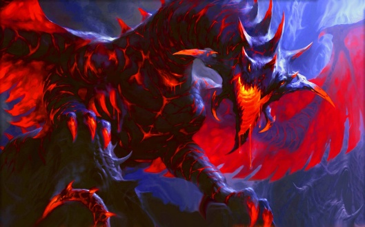 Fantasy-Red-Dragon-2560x1600