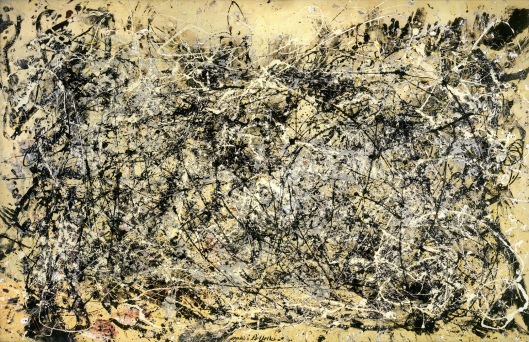 Jackson Pollock - 1948