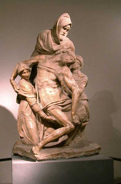 Pieta - Michelangelo
